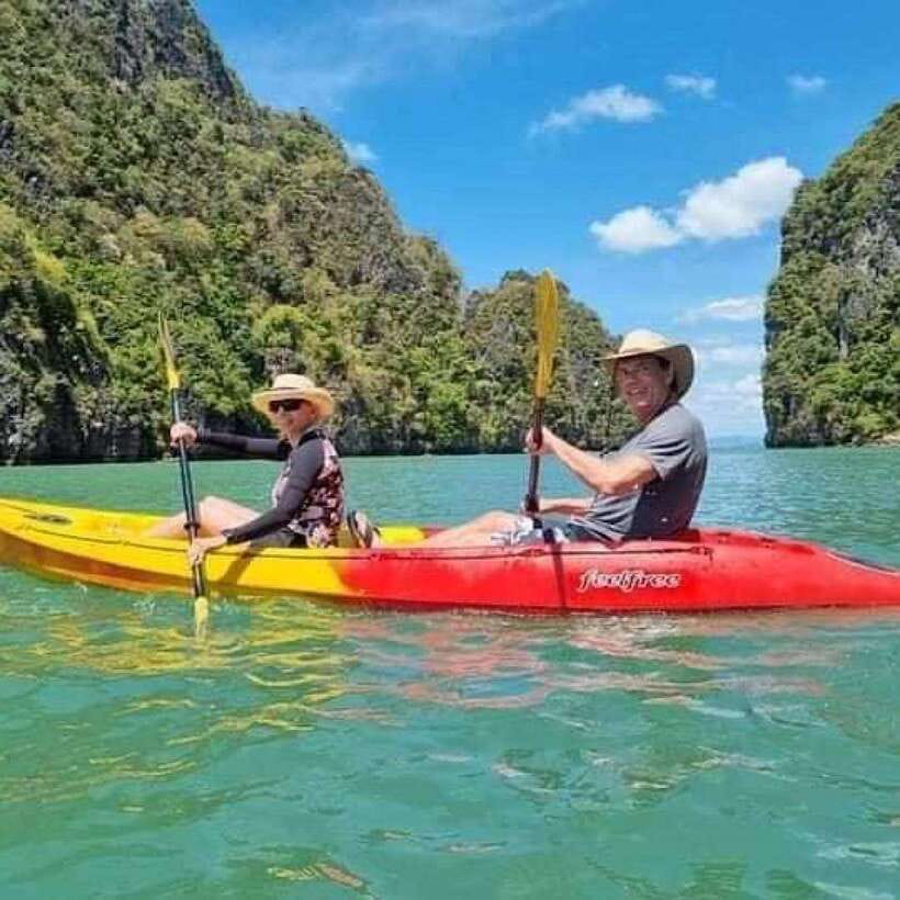 Ko Lanta: Half-Day Kayaking, Talabeng, Sea Cave & Mangrove - Koh Phee and Tham Hua Kralok: Ghost Cave Photo Stop