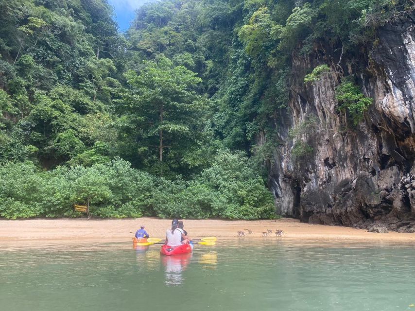 Ko Lanta: Mangrove Kayaking, Ko Talabeng, & Skull Island - Who should book this Ko Lanta adventure—and who should skip