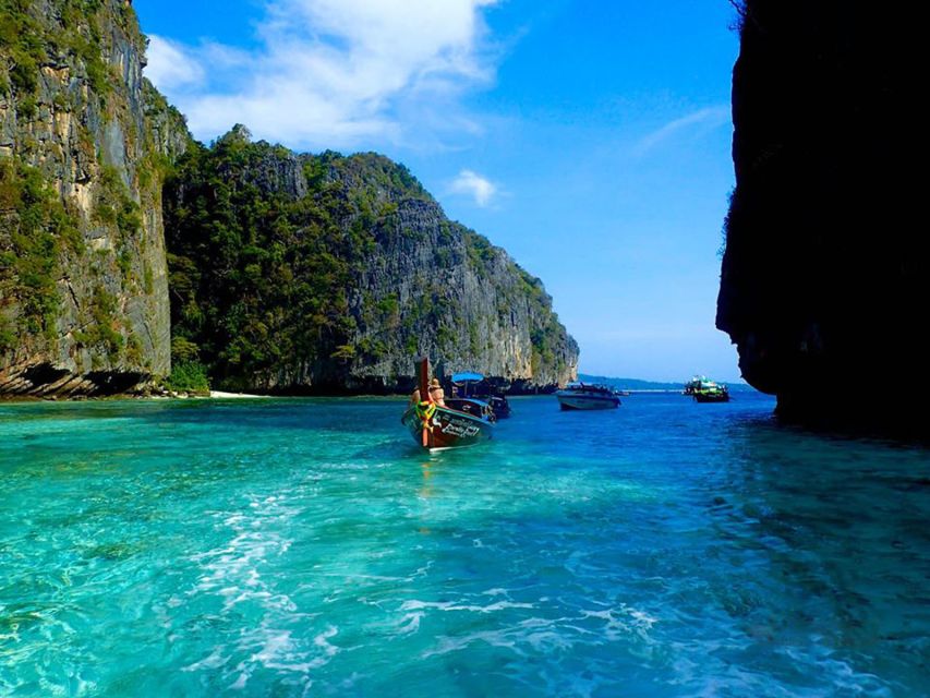 Ko Lanta: Phi Phi Day Trip by Speed Boat - Key Things I’d Plan Around