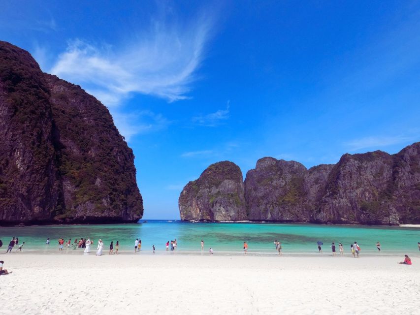 Ko Lanta: Phi Phi Day Trip by Speed Boat - The Value Pitch: What You’re Really Buying for $55
