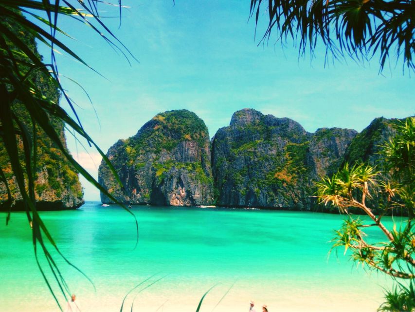 Ko Lanta: Phi Phi Day Trip by Speed Boat - Stop 2: Monkey Bay Snorkeling, Fish, and How Timing Affects It