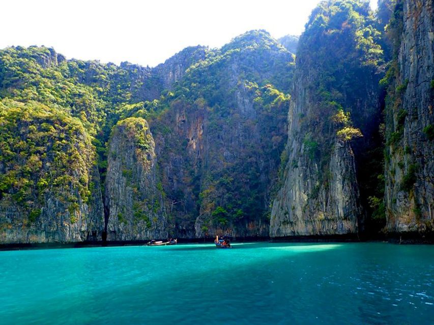 Ko Lanta: Phi Phi Day Trip by Speed Boat - The Boat Back and How the Day Feels End-to-End