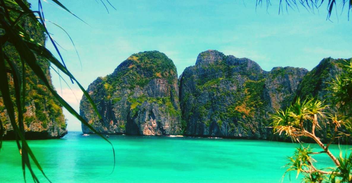 Ko Lanta: Phi Phi Day Trip by Speed Boat - Who This Tour Fits Best (And Who Should Skip It)