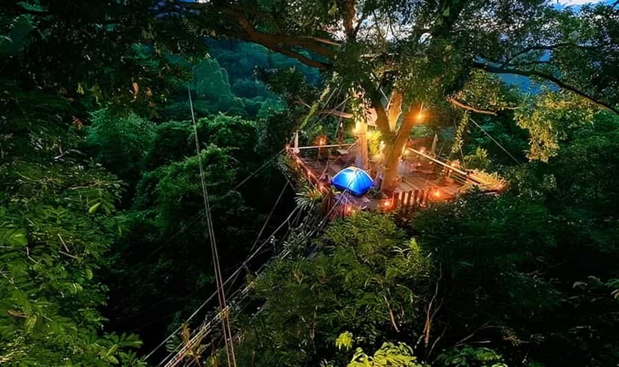 Ko Samui: Tree Bridge Jungle Zipline and Waterfall Adventure - Key Things I’d Prioritize