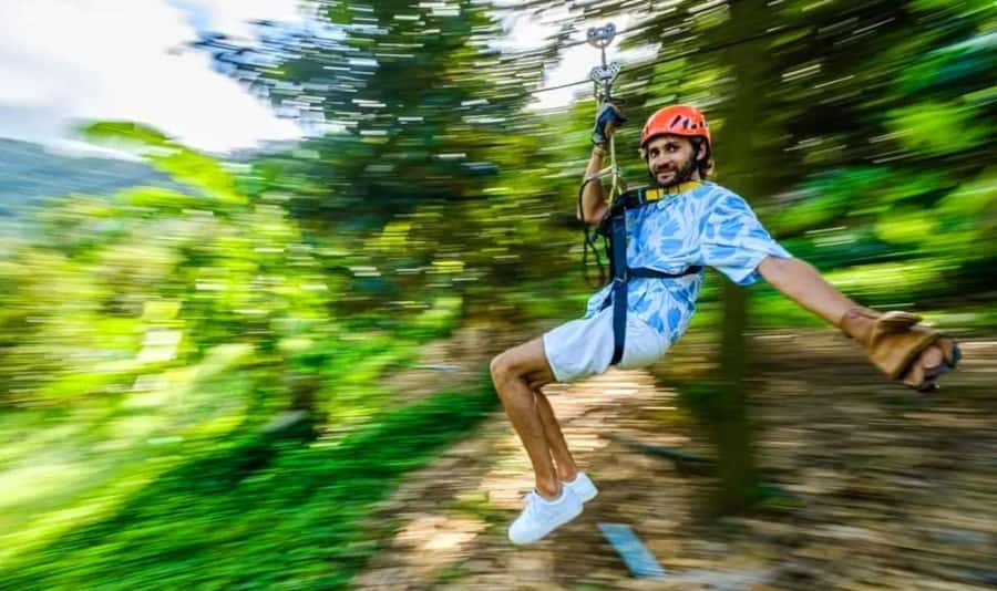 Ko Samui: Tree Bridge Jungle Zipline and Waterfall Adventure - Practical Tips to Make Your Day Smoother