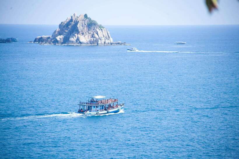 Ko Tao: Late Riser Snorkeling Tour with Lunch and Photos - Key things I’d mark on your map before you go