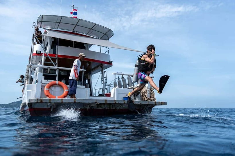 Ko Tao: Try Scuba Diving 1-Day Experience - First-Time Scuba in Ko Tao: What You’re Really Signing Up For