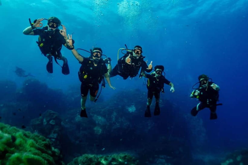 Ko Tao: Try Scuba Diving 1-Day Experience - Shallow-Bay Practice First: Your Confidence Comes From Doing It, Not Watching It
