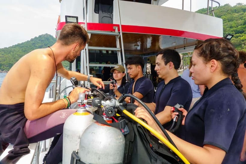 Ko Tao: Try Scuba Diving 1-Day Experience - The Optional Second Session: When the Extra Money Makes Sense