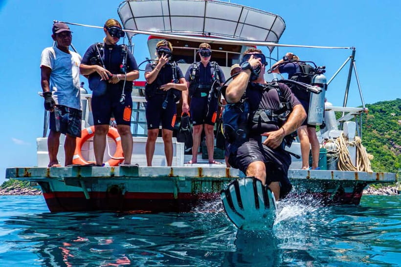 Ko Tao: Try Scuba Diving 1-Day Experience - Price and Logistics: Does $77 Feel Like a Good Deal?