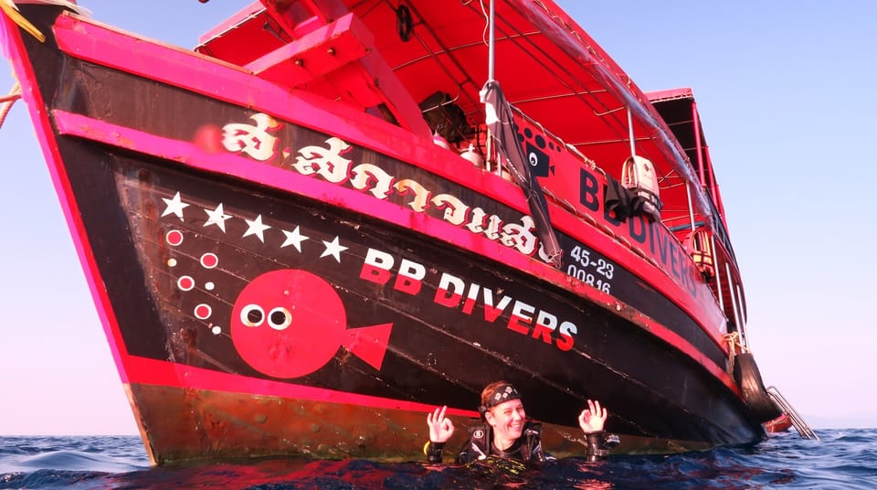 Koh Kood or Koh Rang: Snorkeling Day Trip with Buffet Lunch - Getting On Board at Bang Bao Bay: Comfort You Can Feel