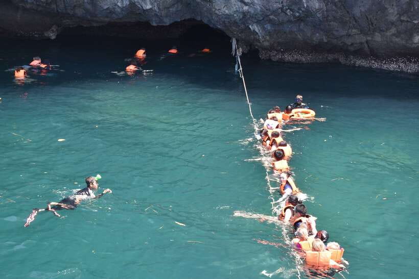 Koh Lanta: 4-Island Adventure Tour to Emerald Cave - Quick take: what makes this tour worth your day