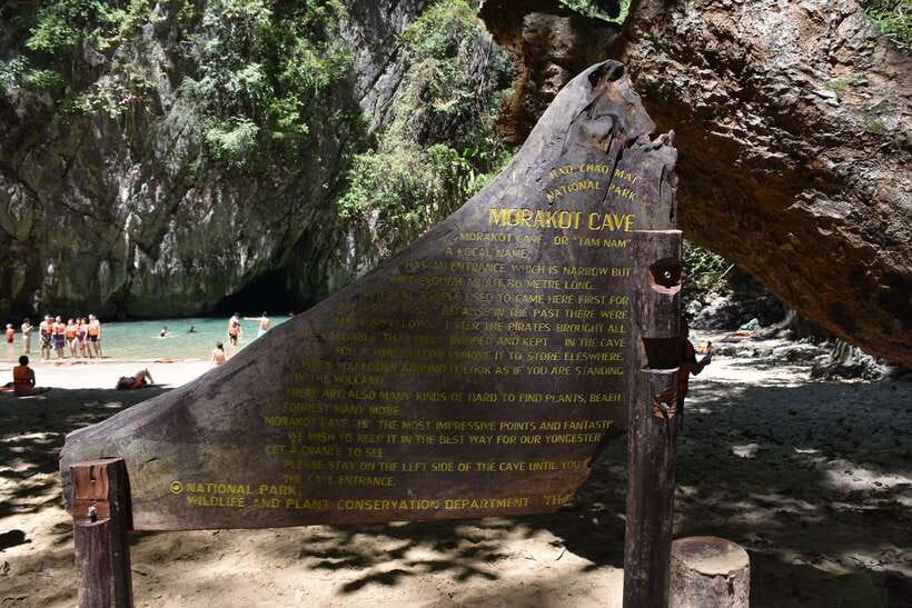 Koh Lanta: 4-Island Adventure Tour to Emerald Cave - Who should book this Koh Lanta Emerald Cave day