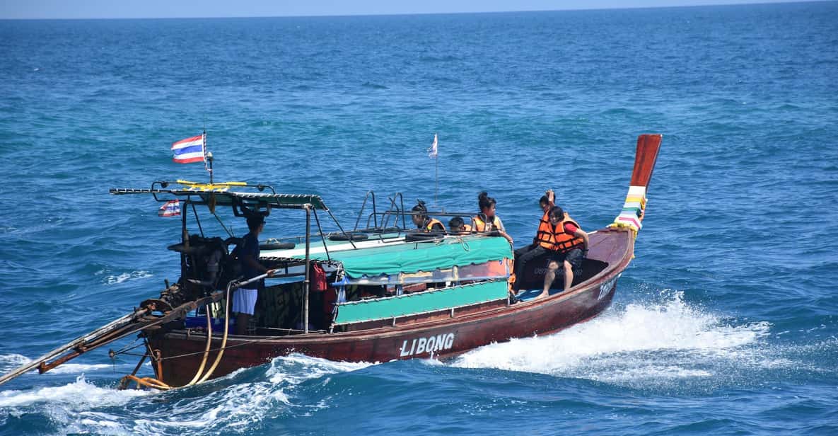 Koh Lanta: 4 Islands and Emerald Cave Tour by Long-tail Boat - Key Highlights Worth Prioritizing