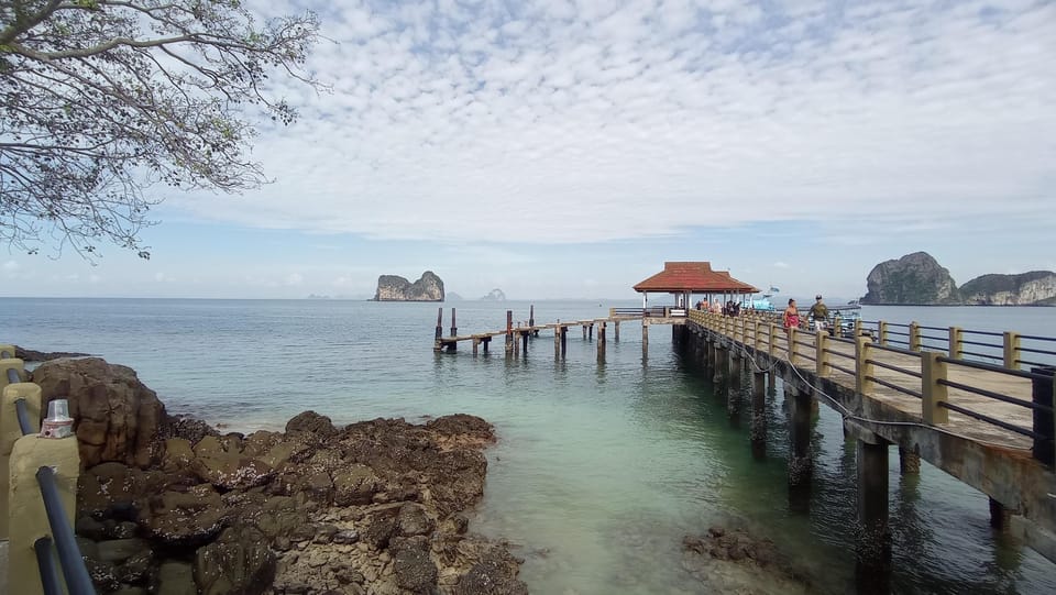 Koh Lanta: 4 Islands and Emerald Cave Tour by Long-tail Boat - Who This Tour Is Best For (and Who Should Skip It)