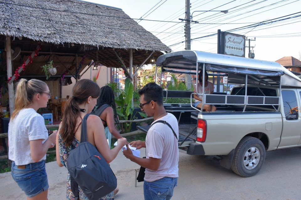 Koh Lanta: 4 Islands and Emerald Cave Tour by Longtail Boat - Key Highlights You’ll Care About