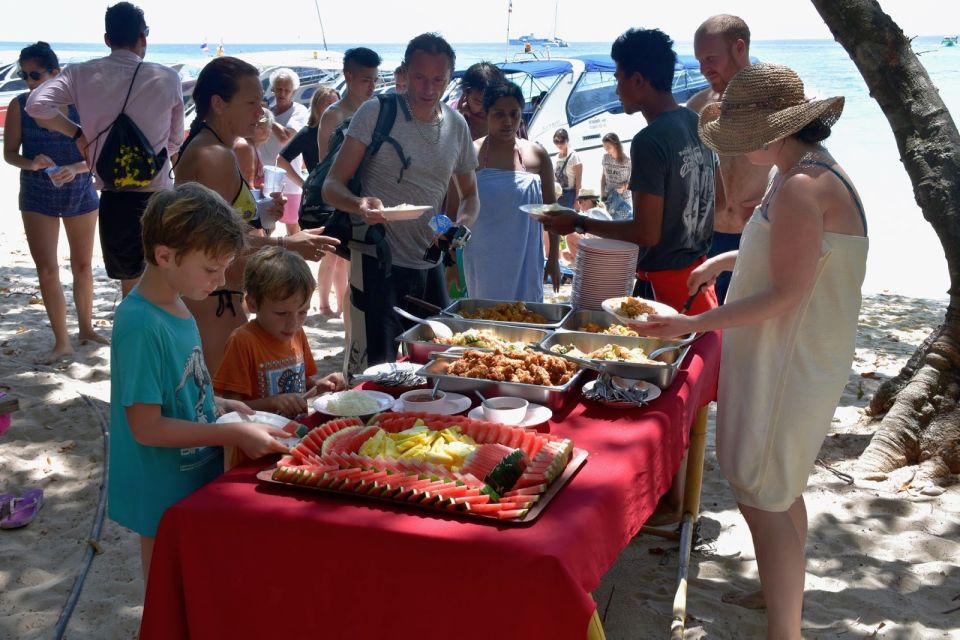 Koh Lanta: Adventure Sea Tour to Koh Rok and Koh Haa - Who should book, and who should skip this day
