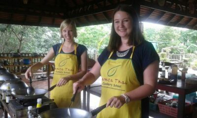 Koh Lanta: Evening Course at Lanta Thai Cookery School - Choosing your 4 dishes from a rotating Koh Lanta menu