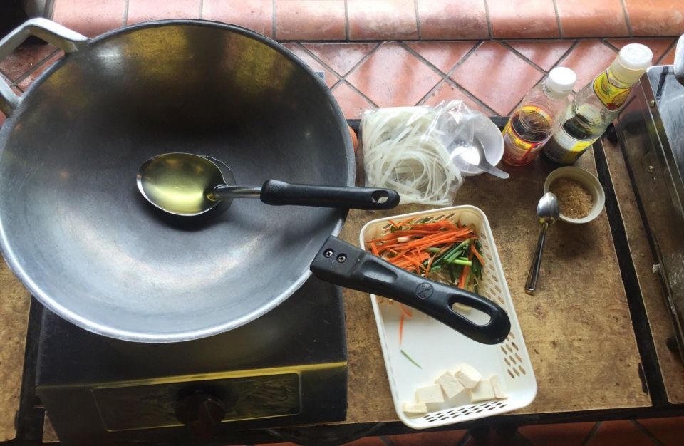 Koh Lanta: Lunch Course at Lanta Thai Cookery School - Who should book this lunch course (and who should skip it)