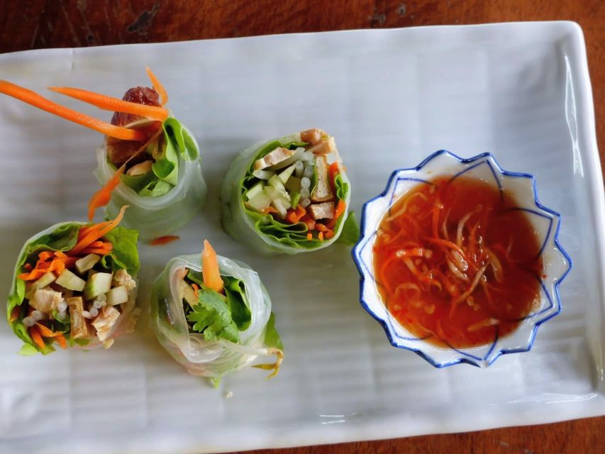 Koh Lanta: Lunch Course at Lanta Thai Cookery School - The lunch you make, plus leftovers for later