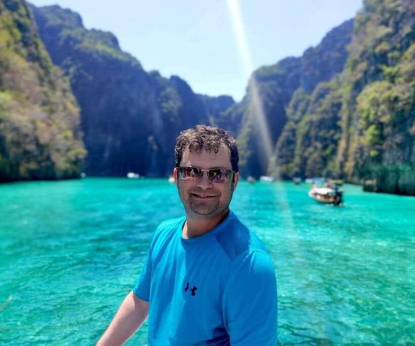 Koh Lanta: Phi Phi Islands Tour w/ Maya Bay, Snorkel & Lunch - Photo-stop bays that still matter: Monkey Bay and Pileh Lagoon