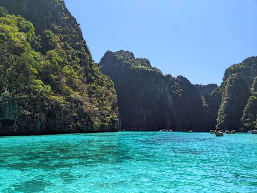 Koh Lanta: Phi Phi Islands Tour w/ Maya Bay, Snorkel & Lunch - Timing and logistics: how the day stays smooth (even with weather changes)