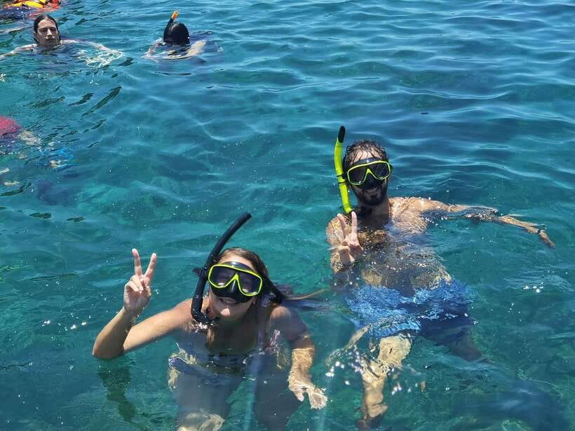 Koh Lanta: Phi Phi Islands Tour w/ Maya Bay, Snorkel & Lunch - Price and value (about $54): what you’re paying for, and what costs extra
