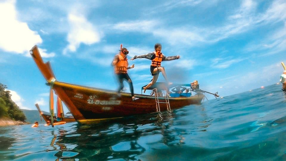 Koh Lipe: Longtail Boat Snorkeling Trip with Lunch - Why Koh Lipe longtail snorkeling feels worth your $18