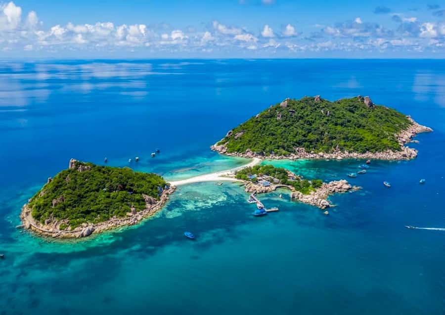 Koh Pha Ngan: Koh Tao & Nang Yuan Tour with Snorkel, Lunch - Key highlights worth your time