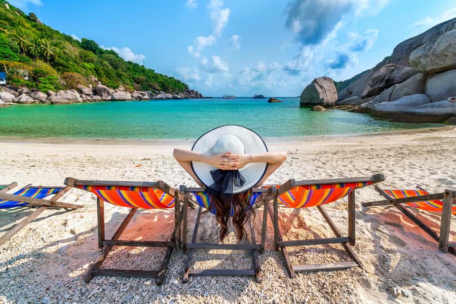Koh Pha Ngan: Koh Tao & Nang Yuan Tour with Snorkel, Lunch - Speedboat Day Trip: Koh Pha Ngan to Koh Tao and Nang Yuan