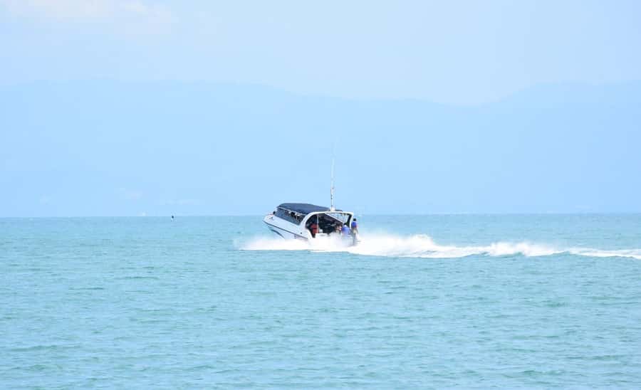 Koh Phangan: Koh Nangyuan & Koh Tao Boat Tour & Snorkeling - Timing, boat comfort, and what to do with a 450-minute day