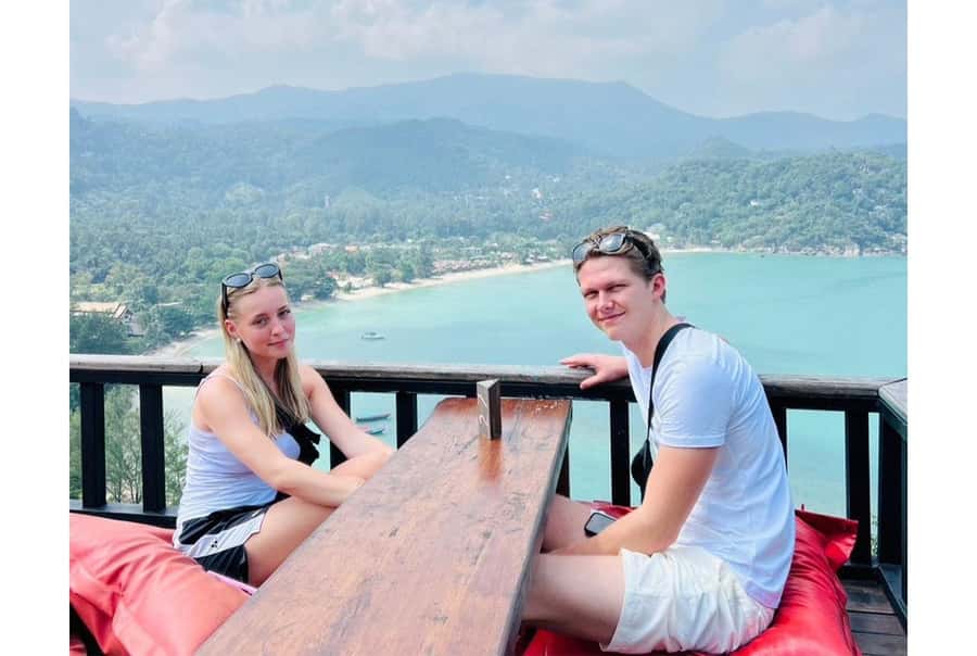 Koh Phangan: One Day Road Trip (Private Group) - Sunset Option: Amsterdam Bar or ThreeSixty Bar