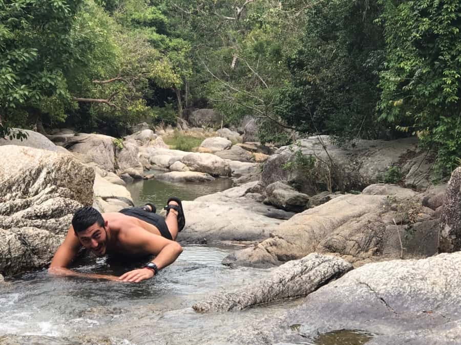 Koh Phangan: One Day Road Trip (Private Group) - Your Guide Makes the Difference: The Human Part of the Day