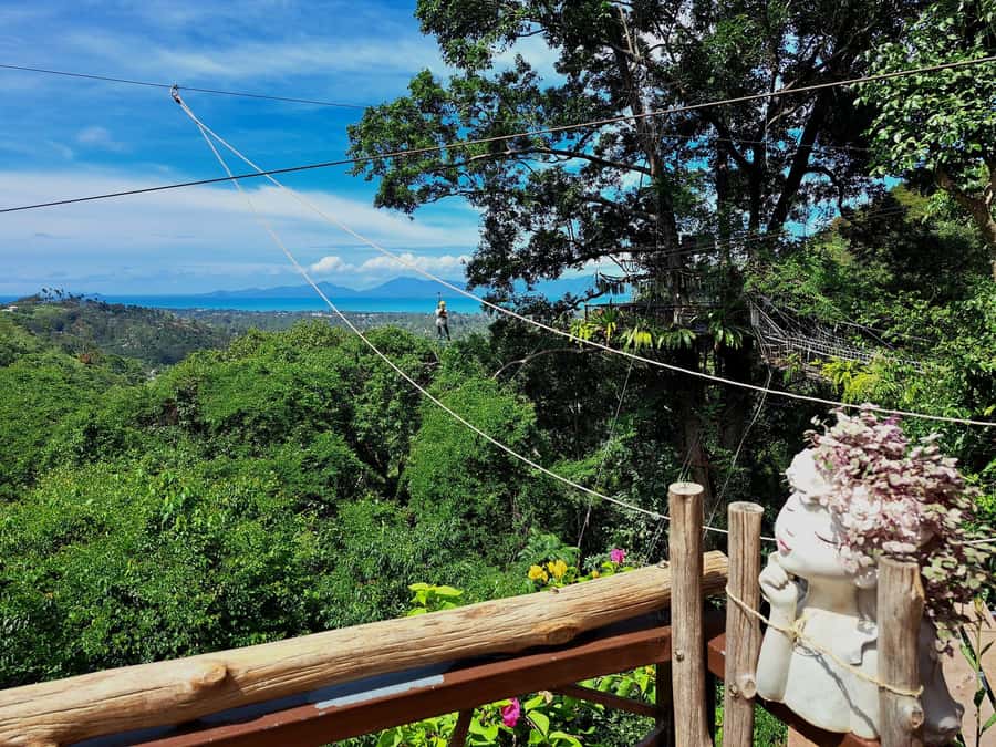Koh Samui: 2-Hour Unique ATV Quad Bike Off-Road Adventure - The stops that break up the adrenaline