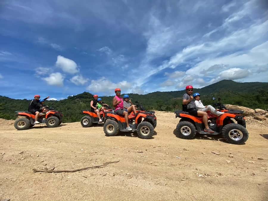 Koh Samui: 2-Hour Unique ATV Quad Bike Off-Road Adventure - Value check: is $89 per person a good deal?