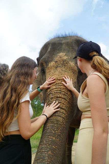 Koh Samui: 4x4 Sightseeing Safari & Elephant Sanctuary Tour - The 4x4 ride on the hills: why the drive feels like part of the attraction