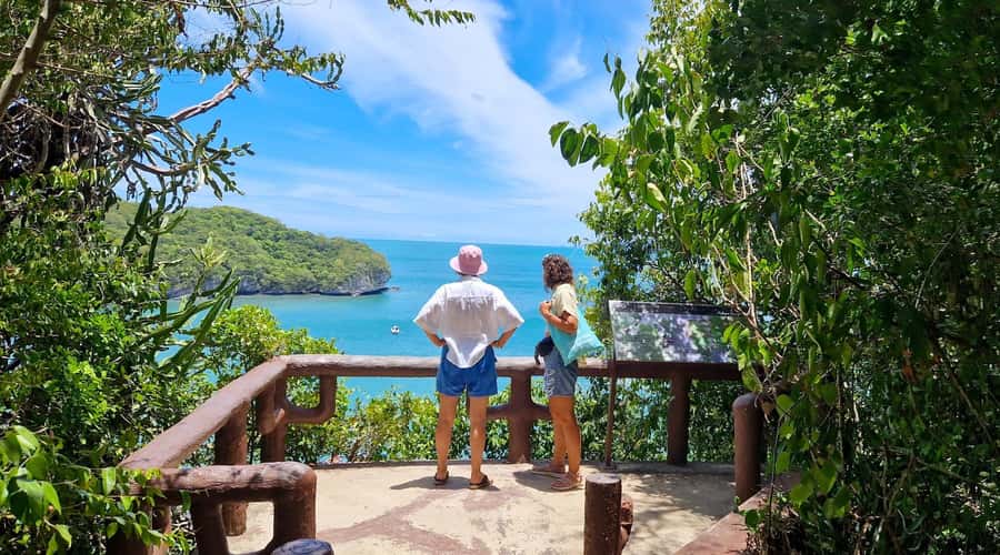 Koh Samui: Day Tour to Ang Thong with Kayak, Snorkel & Lunch - Key Takeaways