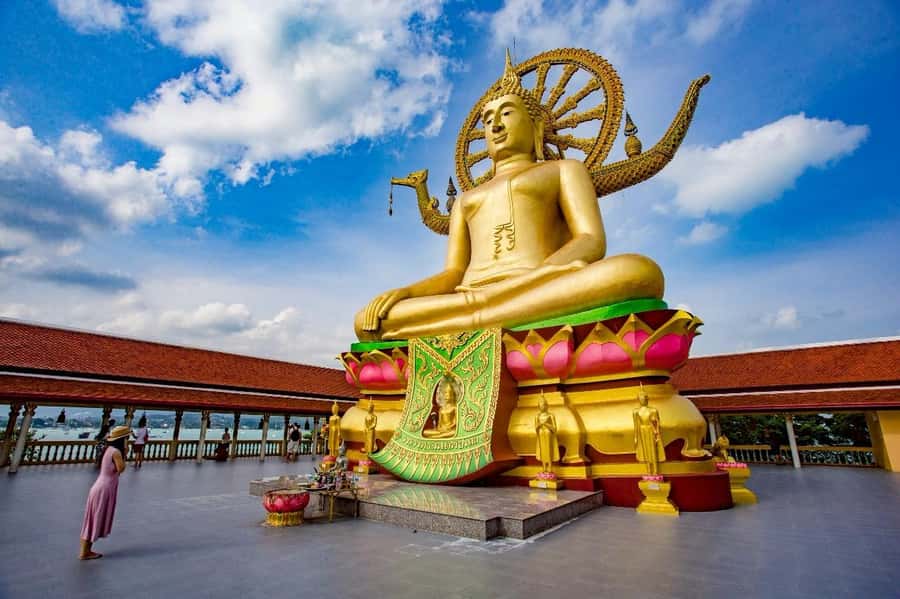 Koh Samui: Half Day Around Island Tour with Transfers - A tight half-day loop around Samui’s most famous sights