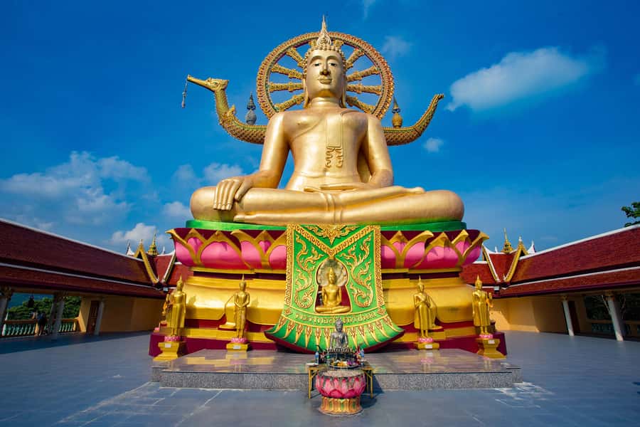 Koh Samui: Half Day City Tour with Hotel Pickup - Key Highlights You’ll Actually Notice