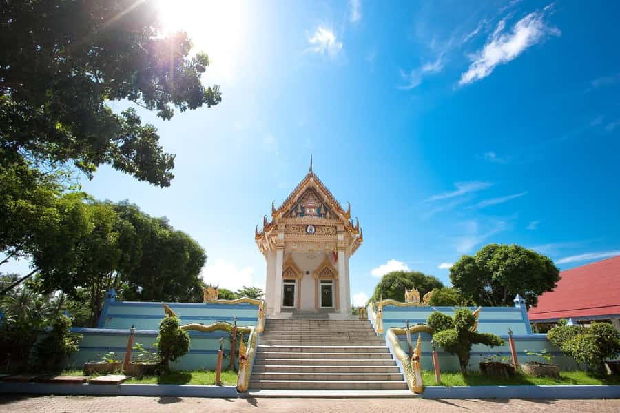 Koh Samui: Half Day City Tour with Hotel Pickup - Five Hours of Samui Highlights in One Smart Loop