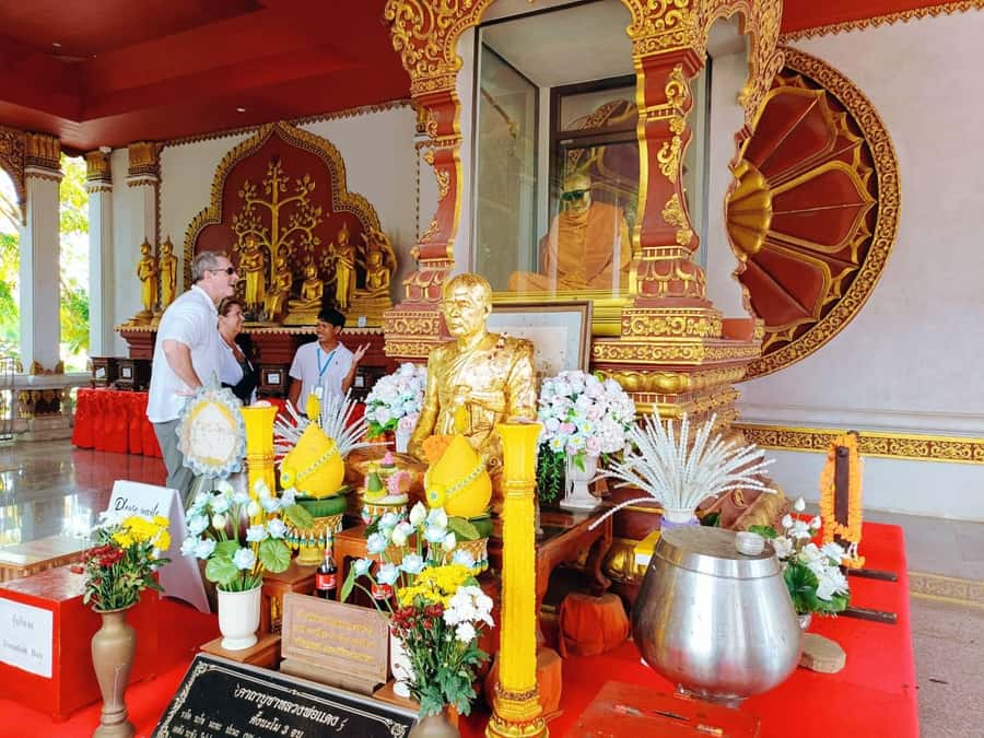Koh Samui: Half Day City Tour with Hotel Pickup - Kunaram Temple and the Mummified Monk: A Moving Spiritual Contrast