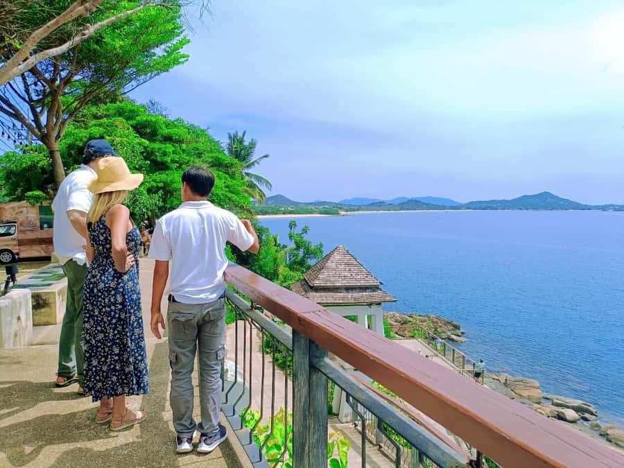 Koh Samui: Half Day City Tour with Hotel Pickup - The Pace, the Van, and the Real Value of $25