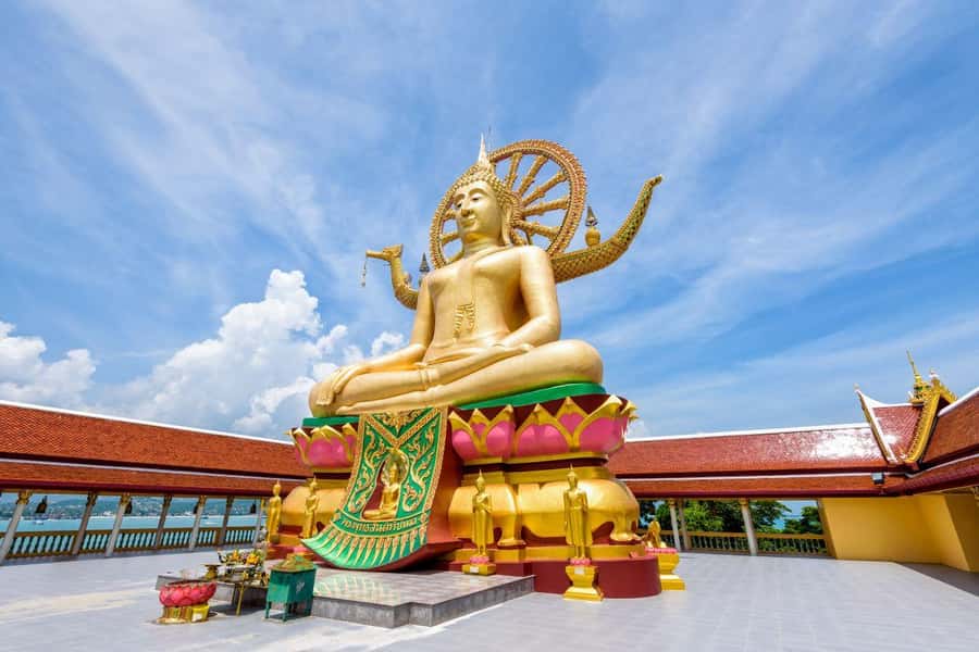 Koh Samui: Half-Day Highlights Tour with Hotel Transfers - Quick hits before you go