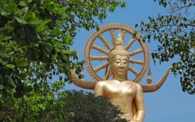 Koh Samui: Half-Day Highlights Tour with Hotel Transfers - Wat Phra Yai and the Golden Buddha: the stop people remember