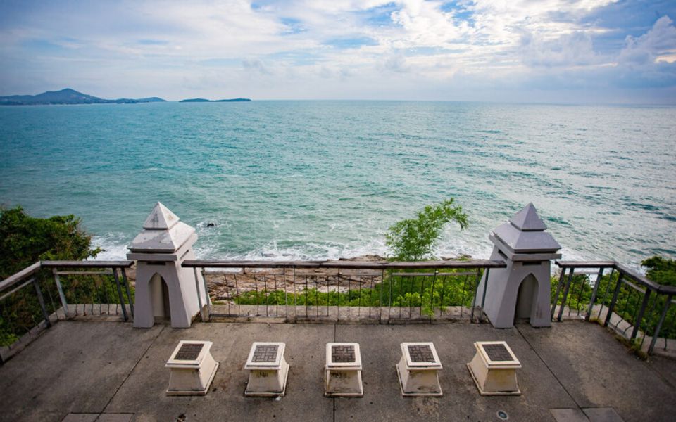 Koh Samui: Half-Day Highlights Tour with Hotel Transfers - Transportation and timing: what the minivan day really means