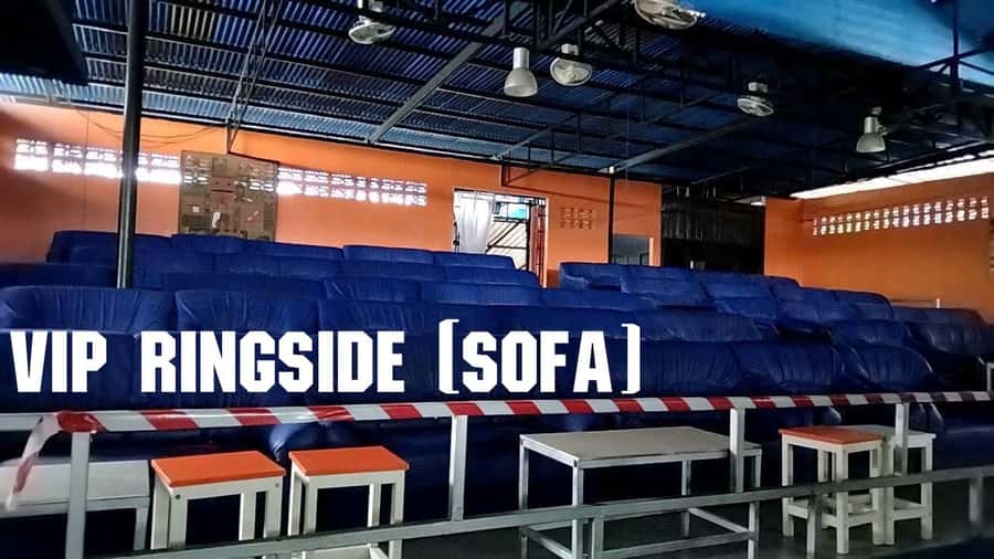 Koh Samui: International Stadium Muay Thai Match Ticket - Timing reality check: when the fights start and why it affects your plan