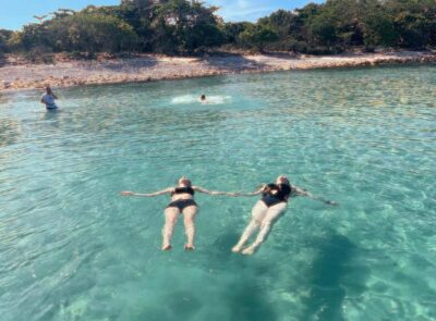 Koh Samui: Jetski Safari, Snorkeling to Pig & Virgin Islands - Getting On the Seadoo: Safety First, Then Speed