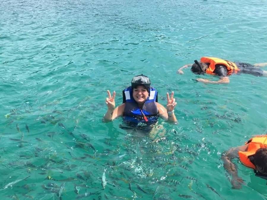 Koh Samui: Jetski Safari, Snorkeling to Pig & Virgin Islands - Open-Sea Safari Energy: The Best Part for Most People