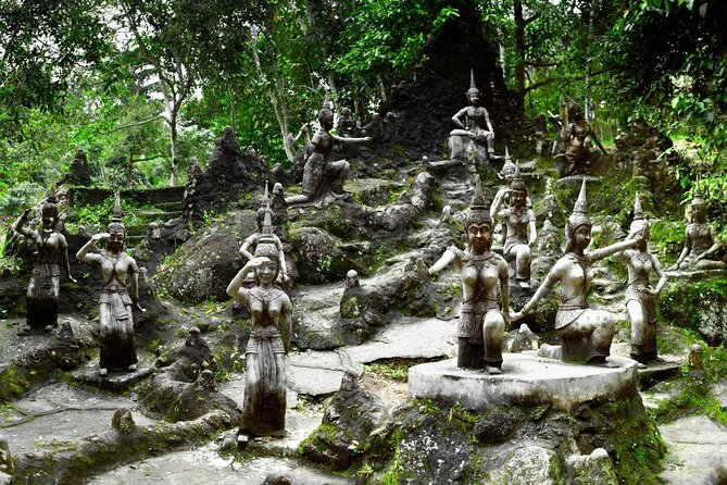 Koh Samui Jungle Safari By JEEP With MR.UNG (Including Lunch) - Key Things You’ll Remember