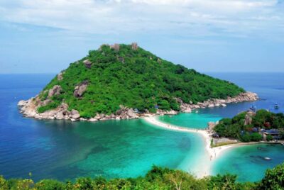 Koh Samui: Koh Nangyuan & Koh Tao Speedboat Tour with Lunch - Bang Rak Pier start: transfer comfort and the Lomlahk Khirin safety briefing